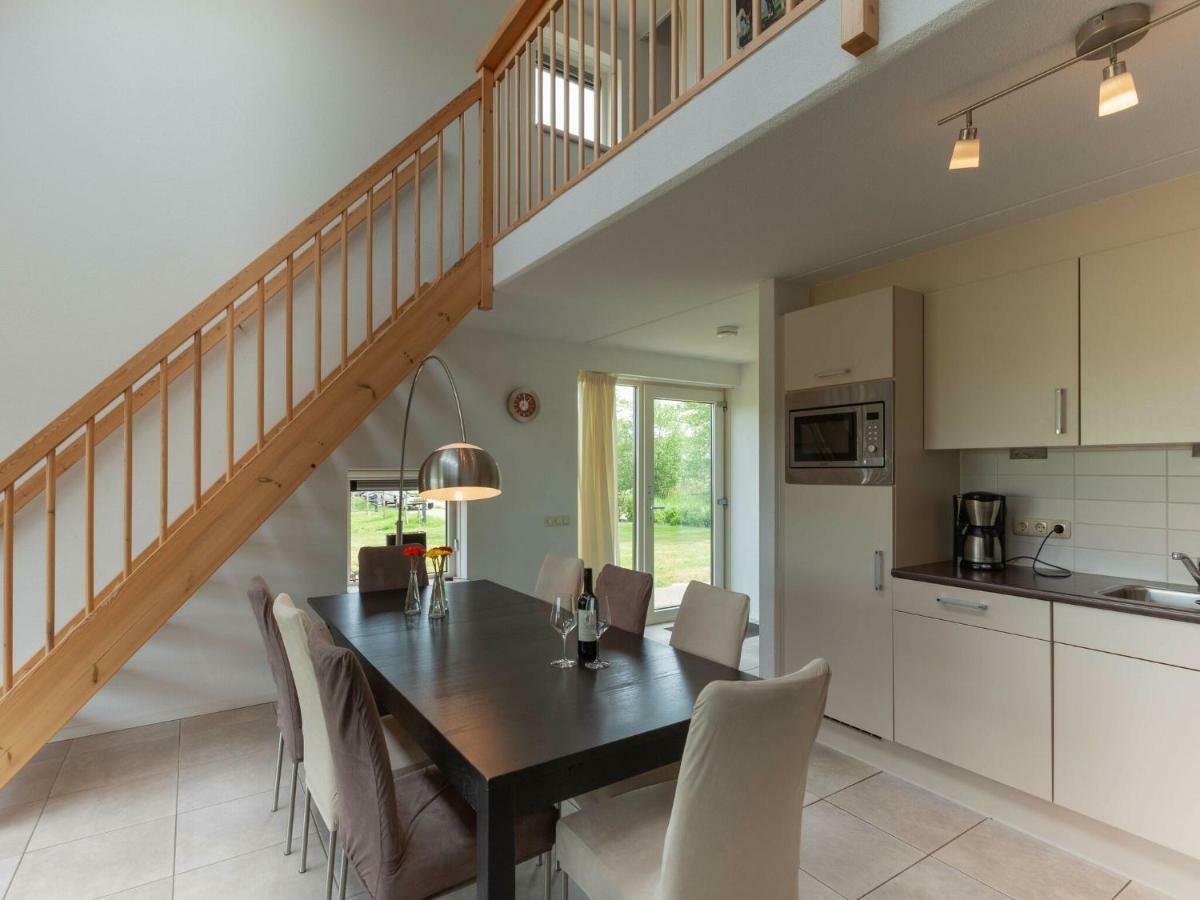 Luxury Holiday Home With Private Terrace Langweer ภายนอก รูปภาพ